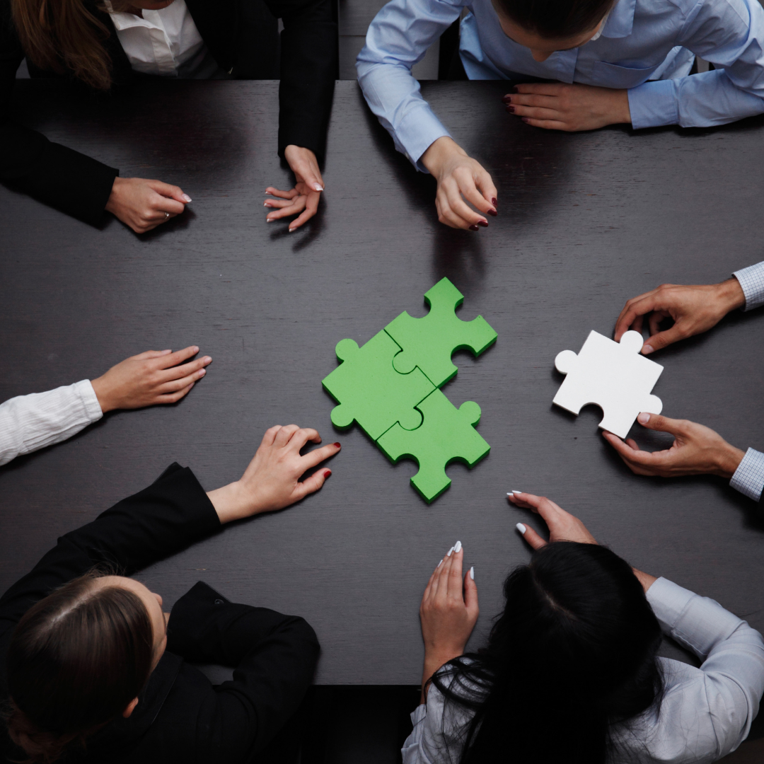 Disconnected marketing systems