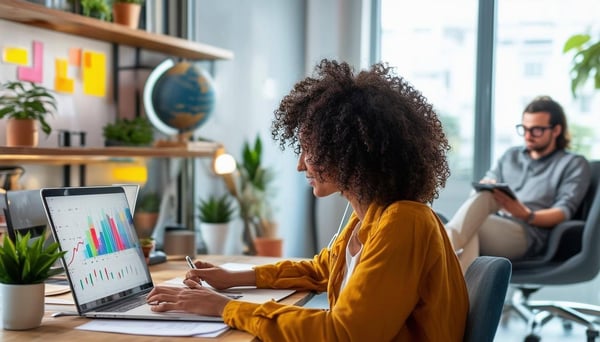 The Benefits of a Remote Sales and Marketing Team