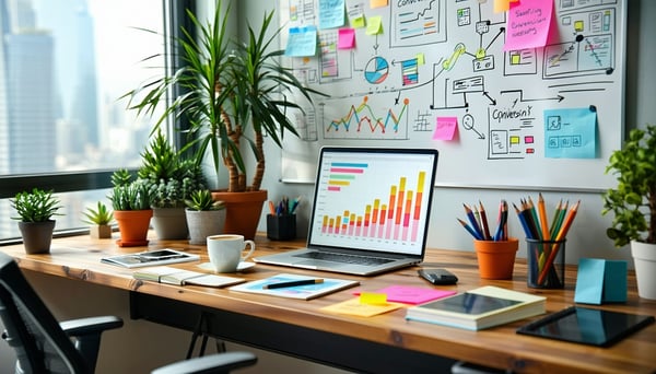 Conversion Rate Optimization Strategies to Analyze a New Organization's Processes