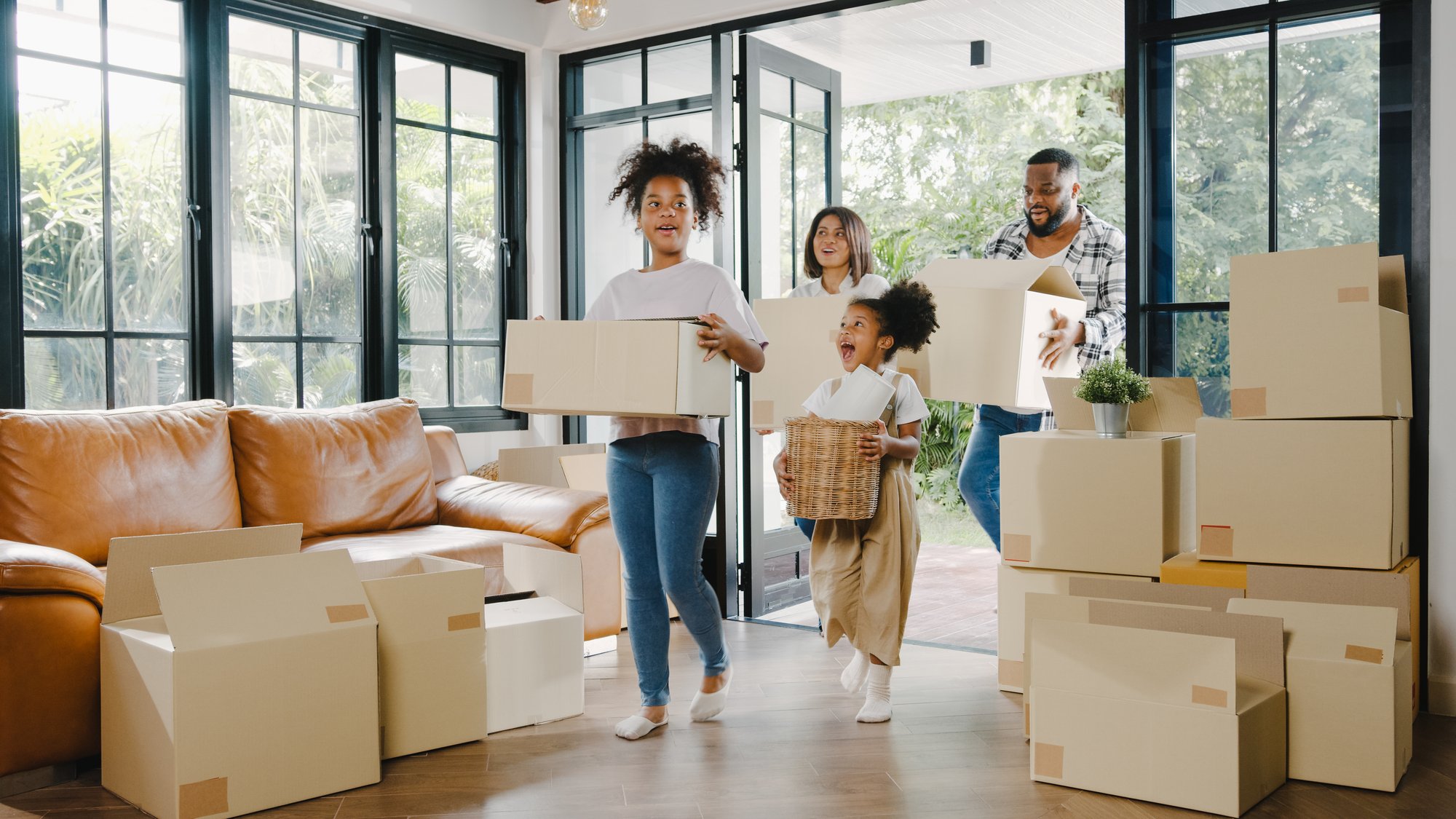 happy-african-american-young-family-bought-new-house happy-african-american-young-family-bought-new-house